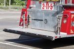 American LaFrance Century Fire Engine 1985 года